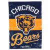 Chicago Bears Blanket - Fleece Blanket for Gift - Lightweight chicago bears blanket fleece blanket for gift lightweight ver 68
