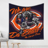 Chicago Bears Blankets - Fleece Blanket for Bed - Soft chicago bears blankets fleece blanket for bed soft ver 26