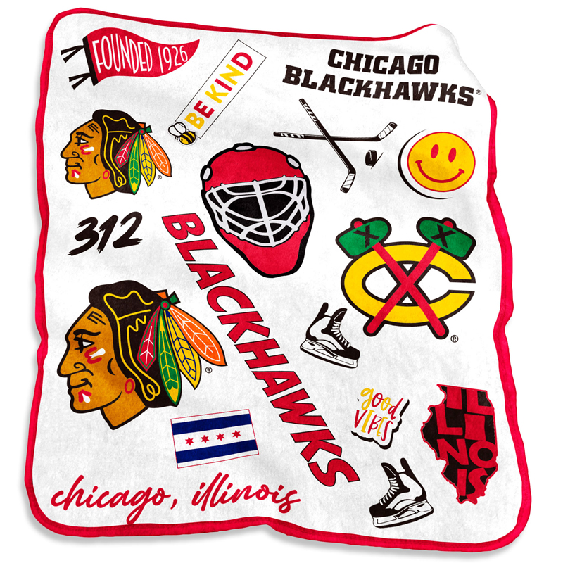 chicago-blackhawks-blanket-fleece-blanket-for-sofa-warm-throw-size-ver-8 chicago blackhawks blanket fleece blanket for sofa warm throw size ver 8
