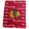 Chicago Blackhawks Blanket - Sherpa Blanket for Bed - Soft (Multiple Sizes) chicago blackhawks blanket sherpa blanket for bed soft multiple sizes ver 15