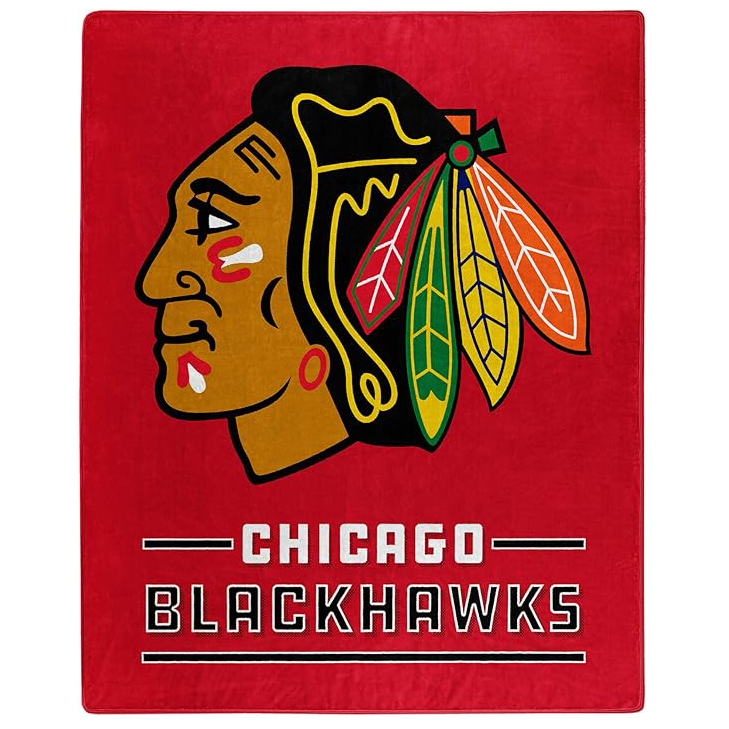 chicago-blackhawks-blanket-sherpa-blanket-for-couch-cozy-ver-14 chicago blackhawks blanket sherpa blanket for couch cozy ver 14