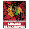 Chicago Blackhawks Blanket - Sherpa Blanket for Couch - Warm (Queen Size) chicago blackhawks blanket sherpa blanket for couch warm queen size ver 16