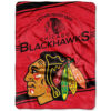 Chicago Blackhawks Blanket - Sherpa Blanket for Sofa - Lightweight chicago blackhawks blanket sherpa blanket for sofa lightweight ver 3