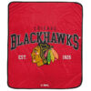 Chicago Blackhawks Blankets - Sherpa Blanket for Gift - Lightweight chicago blackhawks blankets sherpa blanket for gift lightweight ver 13