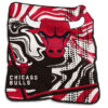 Chicago Bulls Blanket - Fleece Blanket for Gift - Warm (Throw Size) chicago bulls blanket fleece blanket for gift warm throw size ver 11