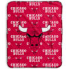 Chicago Bulls Blankets - Fleece Blanket for Gift - Lightweight chicago bulls blankets fleece blanket for gift lightweight ver 14