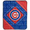 Chicago Cubs Blanket - Fleece Blanket for Bed - Warm chicago cubs blanket fleece blanket for bed warm ver 33