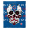 Chicago Cubs Blanket - Fleece Blanket for Gift - Lightweight (Queen Size) chicago cubs blanket fleece blanket for gift lightweight queen size ver 5