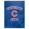Chicago Cubs Blanket - Fleece Blanket for Sofa - Warm chicago cubs blanket fleece blanket for sofa warm ver 38