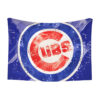 Chicago Cubs Blanket - Sherpa Blanket for Gift - Warm (Multiple Sizes) chicago cubs blanket sherpa blanket for gift warm multiple sizes ver 1