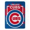 Chicago Cubs Blankets - Fleece Blanket for Couch - Lightweight (Queen Size) chicago cubs blankets fleece blanket for couch lightweight queen size ver 30