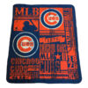 Chicago Cubs Blankets - Sherpa Blanket for Bed - Lightweight chicago cubs blankets sherpa blanket for bed lightweight ver 25
