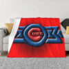 Chicago Cubs Blankets - Sherpa Blanket for Bed - Warm chicago cubs blankets sherpa blanket for bed warm ver 31