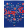 Chicago Cubs Blankets - Sherpa Blanket for Gift - Soft chicago cubs blankets sherpa blanket for gift soft ver 8