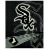 Chicago White Sox Blanket - Fleece Blanket for Couch - Cozy chicago white sox blanket fleece blanket for couch cozy ver 65