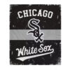 Chicago White Sox Blanket - Fleece Blanket for Couch - Lightweight (Multiple Sizes) chicago white sox blanket fleece blanket for couch lightweight multiple sizes ver 6
