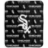 Chicago White Sox Blanket - Fleece Blanket for Couch - Soft chicago white sox blanket fleece blanket for couch soft ver 2