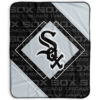 Chicago White Sox Blanket - Fleece Blanket for Couch - Warm chicago white sox blanket fleece blanket for couch warm ver 25