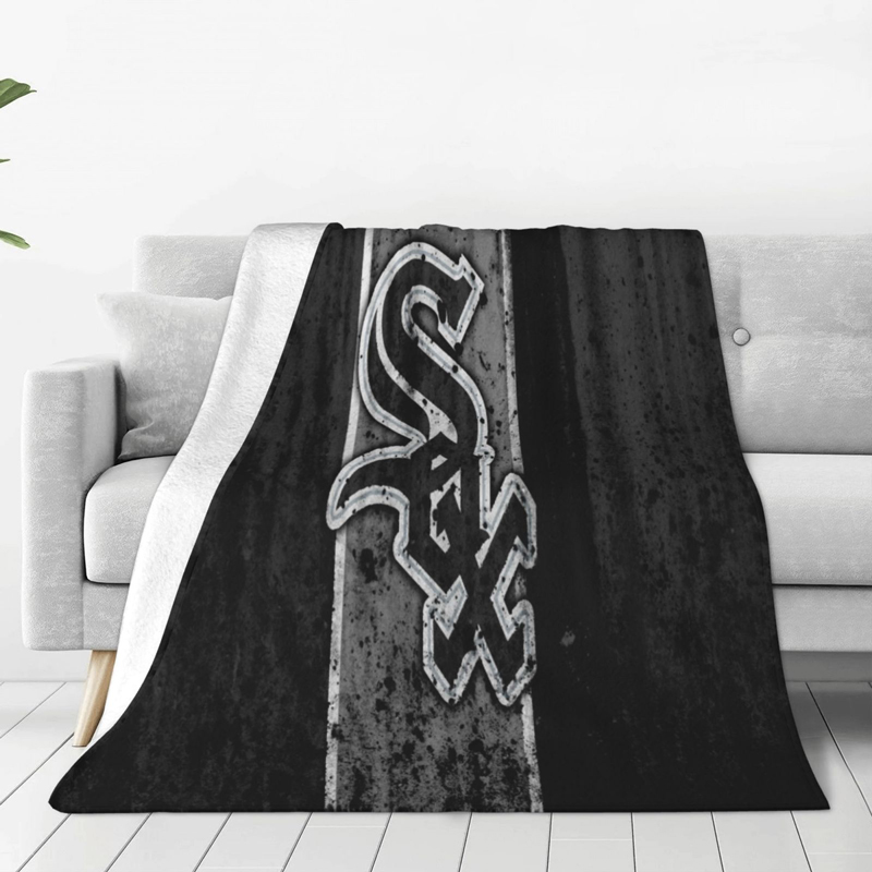 chicago-white-sox-blanket-sherpa-blanket-for-bed-soft-throw-size-ver-38 chicago white sox blanket sherpa blanket for bed soft throw size ver 38
