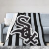 Chicago White Sox Blanket - Sherpa Blanket for Couch - Soft chicago white sox blanket sherpa blanket for couch soft ver 59