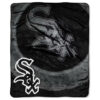Chicago White Sox Blanket - Sherpa Blanket for Sofa - Warm chicago white sox blanket sherpa blanket for sofa warm ver 40