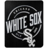 Chicago White Sox Blankets - Fleece Blanket for Bed - Cozy (Multiple Sizes) chicago white sox blankets fleece blanket for bed cozy multiple sizes ver 63