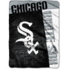 Chicago White Sox Blankets - Fleece Blanket for Bed - Soft (Queen Size) chicago white sox blankets fleece blanket for bed soft queen size ver 13