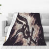 Chicago White Sox Blankets - Fleece Blanket for Bed - Warm chicago white sox blankets fleece blanket for bed warm ver 42