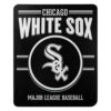 Chicago White Sox Blankets - Fleece Blanket for Couch - Warm (Multiple Sizes) chicago white sox blankets fleece blanket for couch warm multiple sizes ver 31