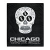 Chicago White Sox Blankets - Fleece Blanket for Gift - Warm chicago white sox blankets fleece blanket for gift warm ver 14
