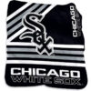 Chicago White Sox Blankets - Fleece Blanket for Sofa - Cozy chicago white sox blankets fleece blanket for sofa cozy ver 26