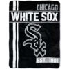 Chicago White Sox Blankets - Fleece Blanket for Sofa - Soft (Multiple Sizes) chicago white sox blankets fleece blanket for sofa soft multiple sizes ver 27