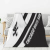 Chicago White Sox Blankets - Sherpa Blanket for Bed - Cozy chicago white sox blankets sherpa blanket for bed cozy ver 68