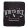 Chicago White Sox Blankets - Sherpa Blanket for Couch - Cozy chicago white sox blankets sherpa blanket for couch cozy ver 41