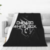 Chicago White Sox Blankets - Sherpa Blanket for Gift - Soft (Multiple Sizes) chicago white sox blankets sherpa blanket for gift soft multiple sizes ver 12