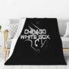 Chicago White Sox Blankets - Sherpa Blanket for Sofa - Lightweight (Multiple Sizes) chicago white sox blankets sherpa blanket for sofa lightweight multiple sizes ver 53