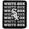 Chicago White Sox Blankets - Sherpa Blanket for Sofa - Lightweight (Throw Size) chicago white sox blankets sherpa blanket for sofa lightweight throw size ver 8