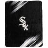 Chicago White Sox Blankets - Sherpa Blanket for Sofa - Soft chicago white sox blankets sherpa blanket for sofa soft ver 66
