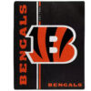 Cincinnati Bengals Blanket - Fleece Blanket for Couch - Soft cincinnati bengals blanket fleece blanket for couch soft ver 45