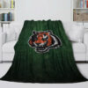 Cincinnati Bengals Blanket - Fleece Blanket for Gift - Warm cincinnati bengals blanket fleece blanket for gift warm ver 42