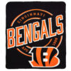 Cincinnati Bengals Blanket - Sherpa Blanket for Couch - Warm cincinnati bengals blanket sherpa blanket for couch warm ver 28