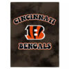 Cincinnati Bengals Blankets - Sherpa Blanket for Gift - Soft (Multiple Sizes) cincinnati bengals blankets sherpa blanket for gift soft multiple sizes ver 31