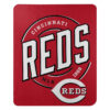 Cincinnati Reds Blanket - Fleece Blanket for Bed - Cozy cincinnati reds blanket fleece blanket for bed cozy ver 39