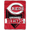 Cincinnati Reds Blanket - Fleece Blanket for Couch - Soft cincinnati reds blanket fleece blanket for couch soft ver 44