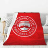 Cincinnati Reds Blanket - Fleece Blanket for Couch - Soft cincinnati reds blanket fleece blanket for couch soft ver 50