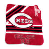 Cincinnati Reds Blanket - Sherpa Blanket for Bed - Warm (Queen Size) cincinnati reds blanket sherpa blanket for bed warm queen size ver 42