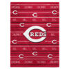 Cincinnati Reds Blanket - Sherpa Blanket for Couch - Cozy (Multiple Sizes) cincinnati reds blanket sherpa blanket for couch cozy multiple sizes ver 48