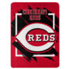 Cincinnati Reds Blanket - Sherpa Blanket for Couch - Warm cincinnati reds blanket sherpa blanket for couch warm ver 36