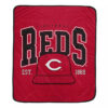 Cincinnati Reds Blanket - Sherpa Blanket for Gift - Lightweight cincinnati reds blanket sherpa blanket for gift lightweight ver 1