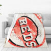 Cincinnati Reds Blanket - Sherpa Blanket for Gift - Lightweight cincinnati reds blanket sherpa blanket for gift lightweight ver 56